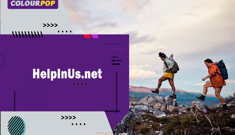 HelpInUs.net