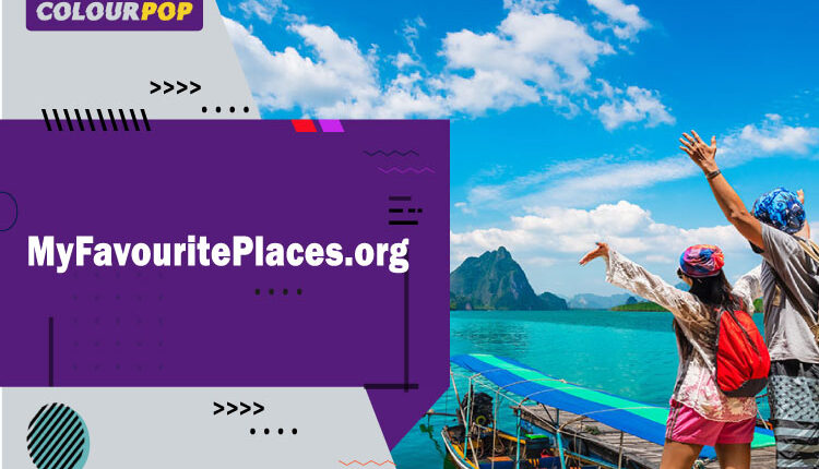 MyFavouritePlaces.org