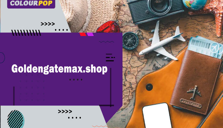 Goldengatemax.shop